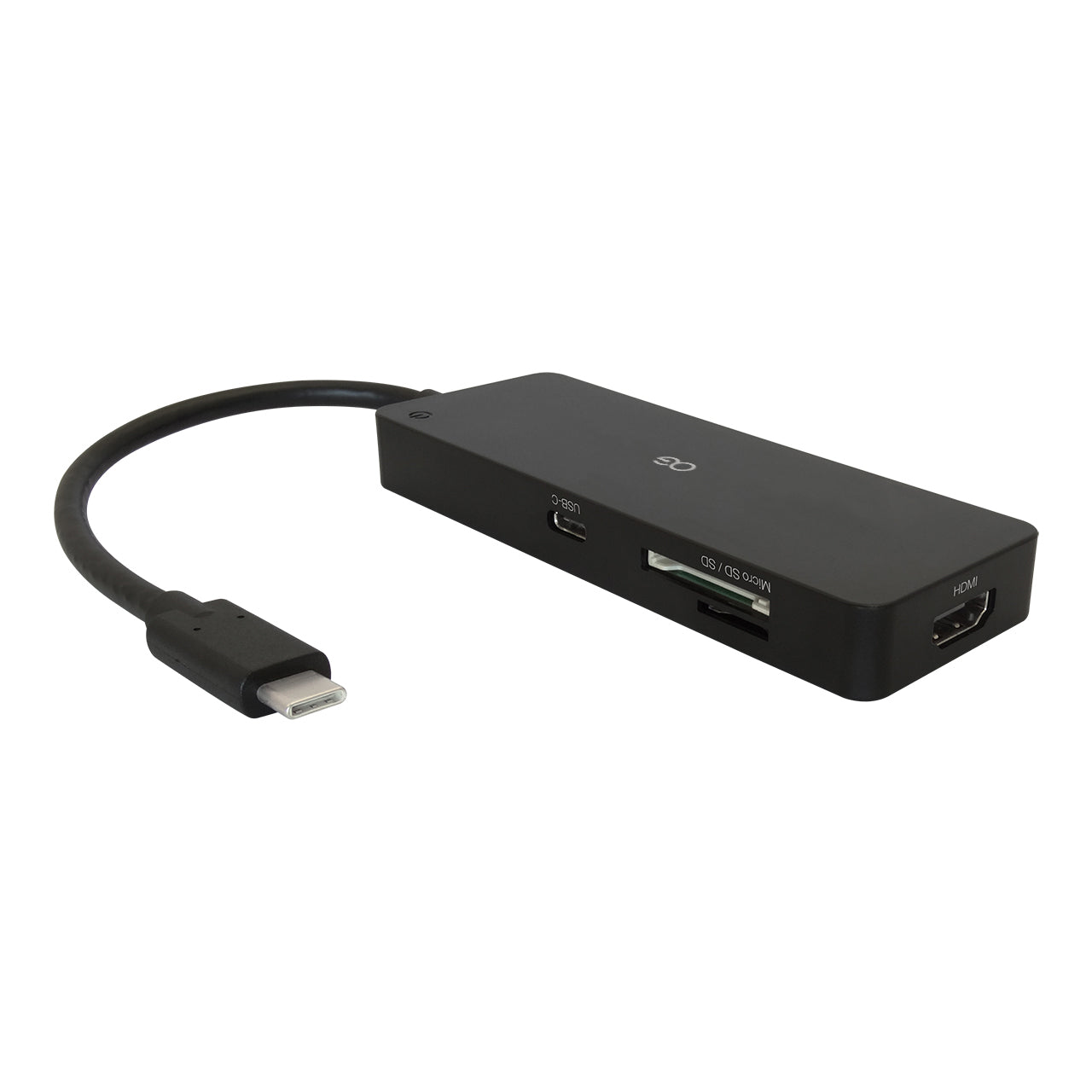 USB hub - 3 USB, Type C with PD, SD/Micro Reader | Omnigates - omnigates.com