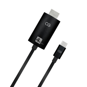 Omnigates USB C to HDMI Cable (4K@60Hz)