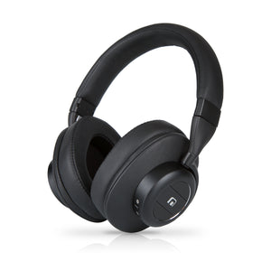 OG-MobiFren Hi-Res Stereo Sound & External Speaker Bluetooth Overhead Headphone with Mobile App