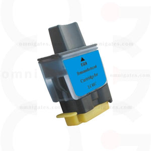 Cyan OGP Compatible Brother LC41 Inkjet Cartridge