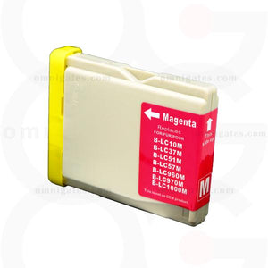 Magenta OGP Compatible Brother LC51 Inkjet Cartridge