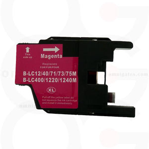 Magenta OGP Compatible Brother LC75 Inkjet Cartridge
