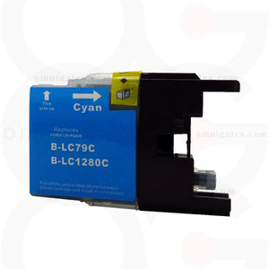 Cyan OGP Compatible Brother LC79 Inkjet Cartridge