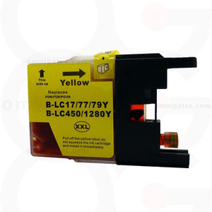 Yellow OGP Compatible Brother LC79 Inkjet Cartridge