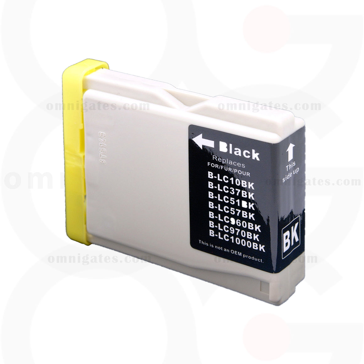 Black OGP Compatible Brother LC51 Inkjet Cartridge