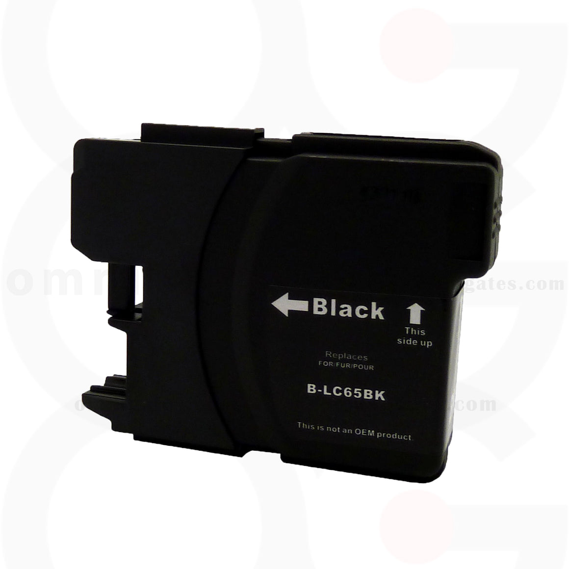 Black OGP Compatible Brother LC65BK Inkjet Cartridge