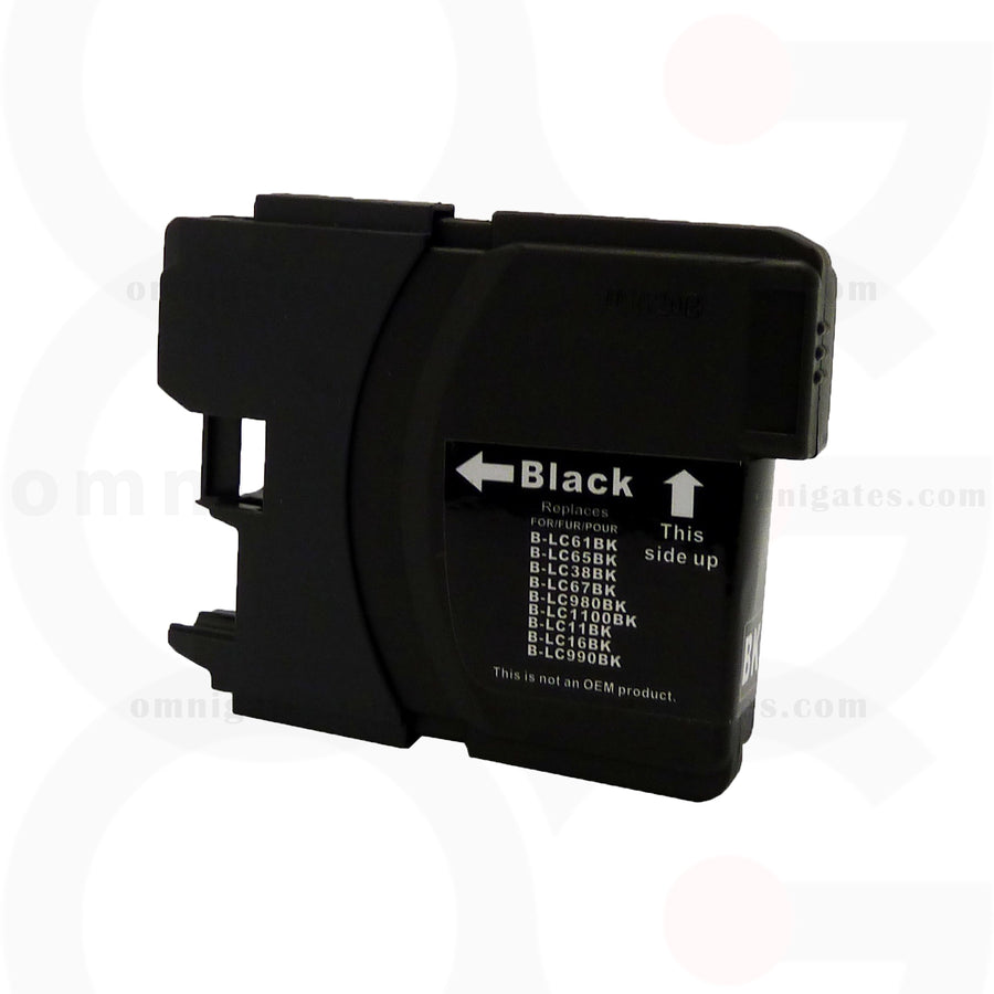 Black OGP Compatible Brother LC61BK Inkjet Cartridge