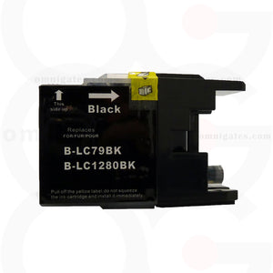 Black OGP Compatible Brother LC79 Inkjet Cartridge