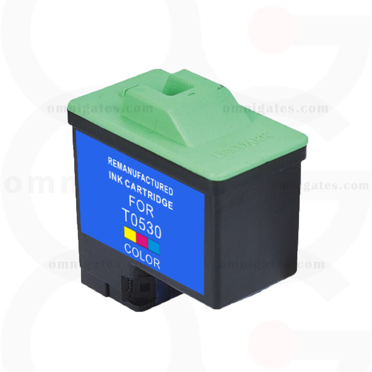 Color OGP Remanufactured Dell T0530 Inkjet Cartridge