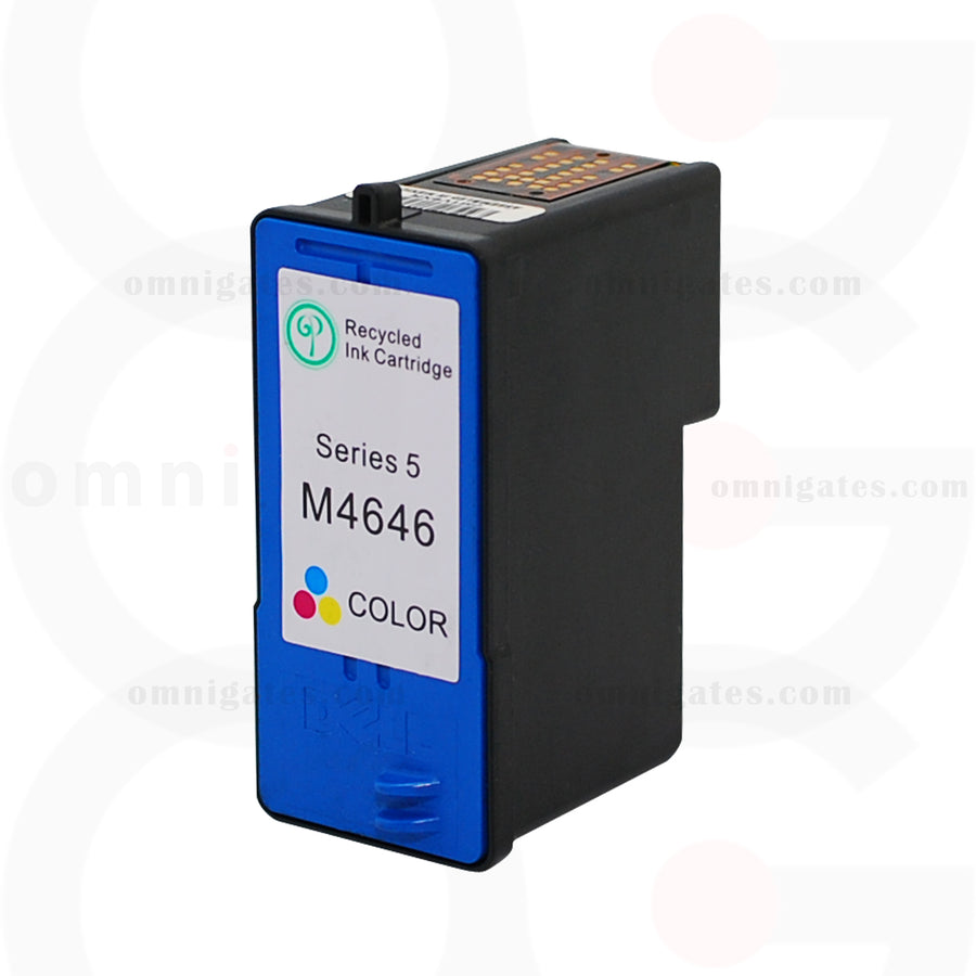 Color OGP Remanufactured Dell M4646 Inkjet Cartridge