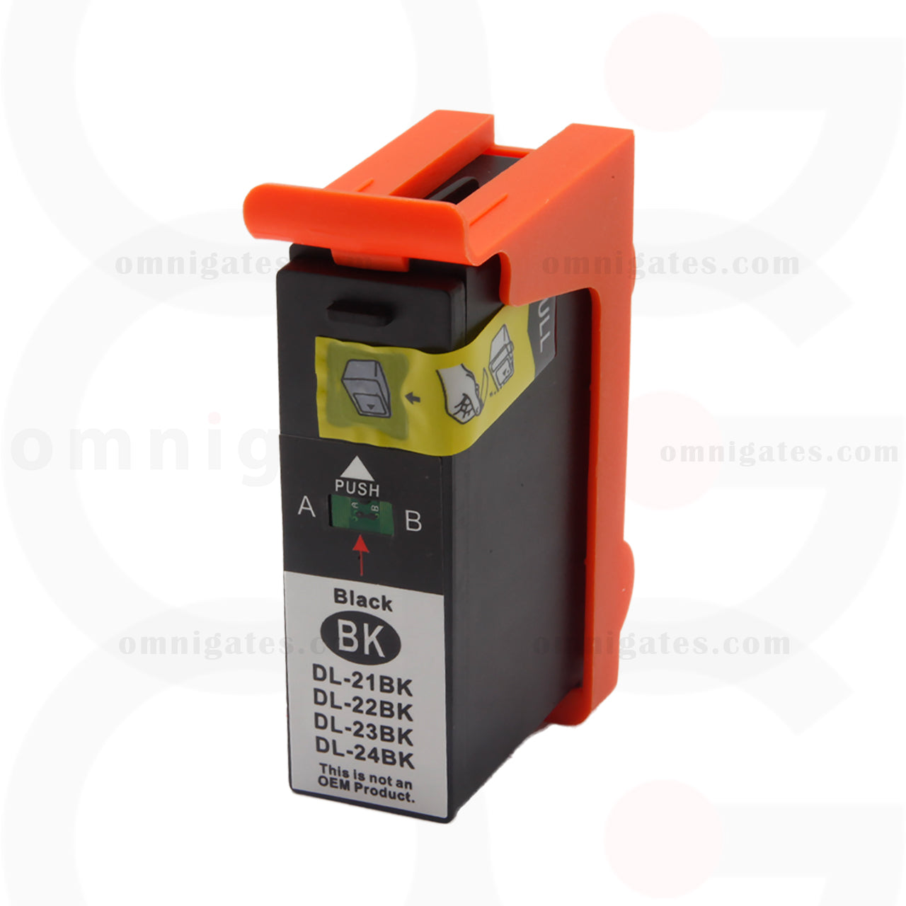 Black OGP Compatible Dell U313R Inkjet Cartridge