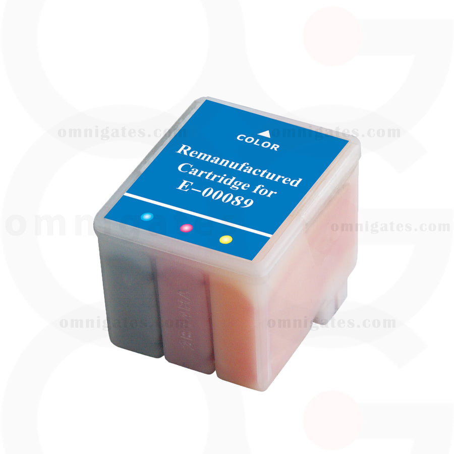 Color OGP Remanufactured Epson S020089 Inkjet Cartridge
