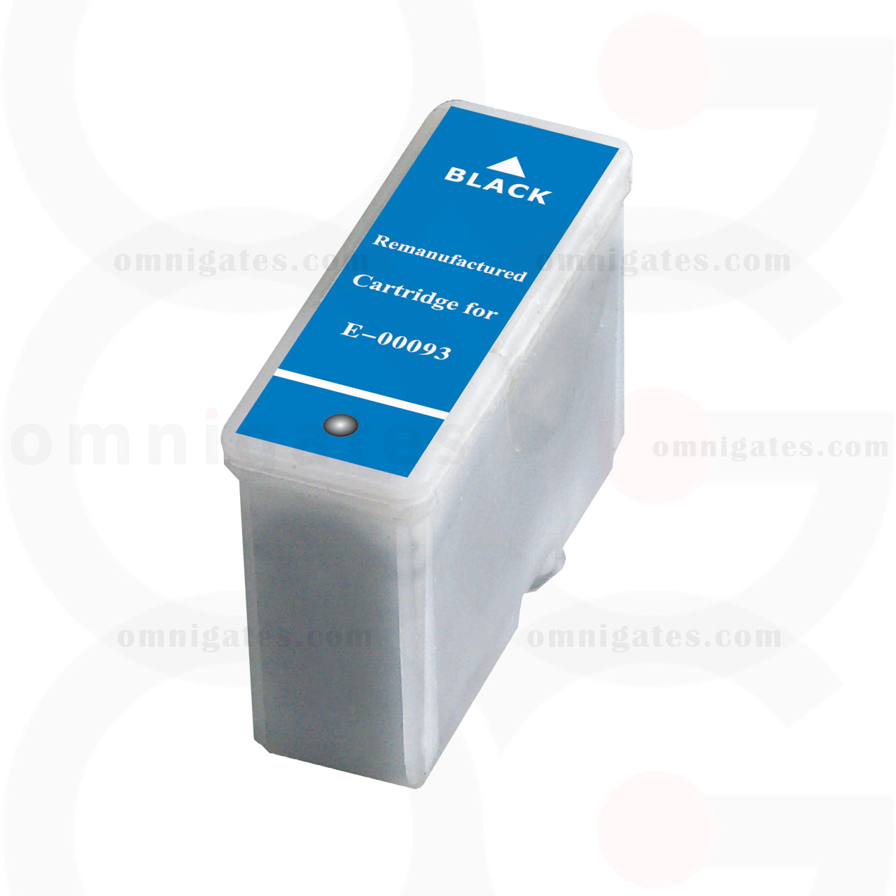 Black OGP Remanufactured Epson S020093 Inkjet Cartridge