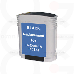 Black OGP Remanufactured HP C4844A Inkjet Cartridge