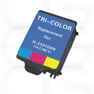 Color OGP Remanufactured HP C5010A Inkjet Cartridge