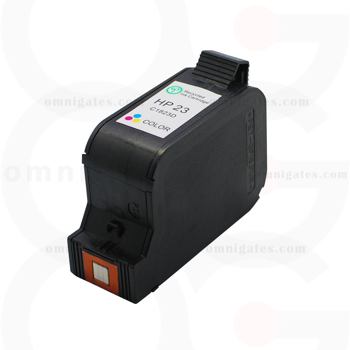 Color OGP Remanufactured HP C1823A Inkjet Cartridge