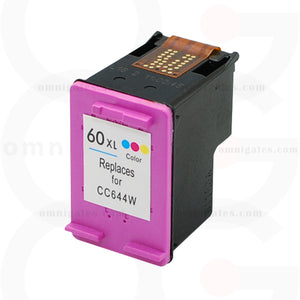 Color OGP Remanufactured HP CC644WN Inkjet Cartridge