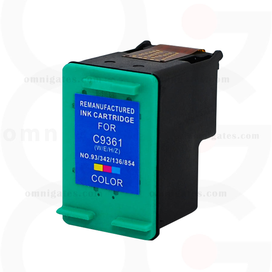 Color OGP Remanufactured HP C9361WN Inkjet Cartridge