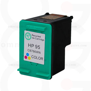 Color OGP Remanufactured HP C8766WN Inkjet Cartridge