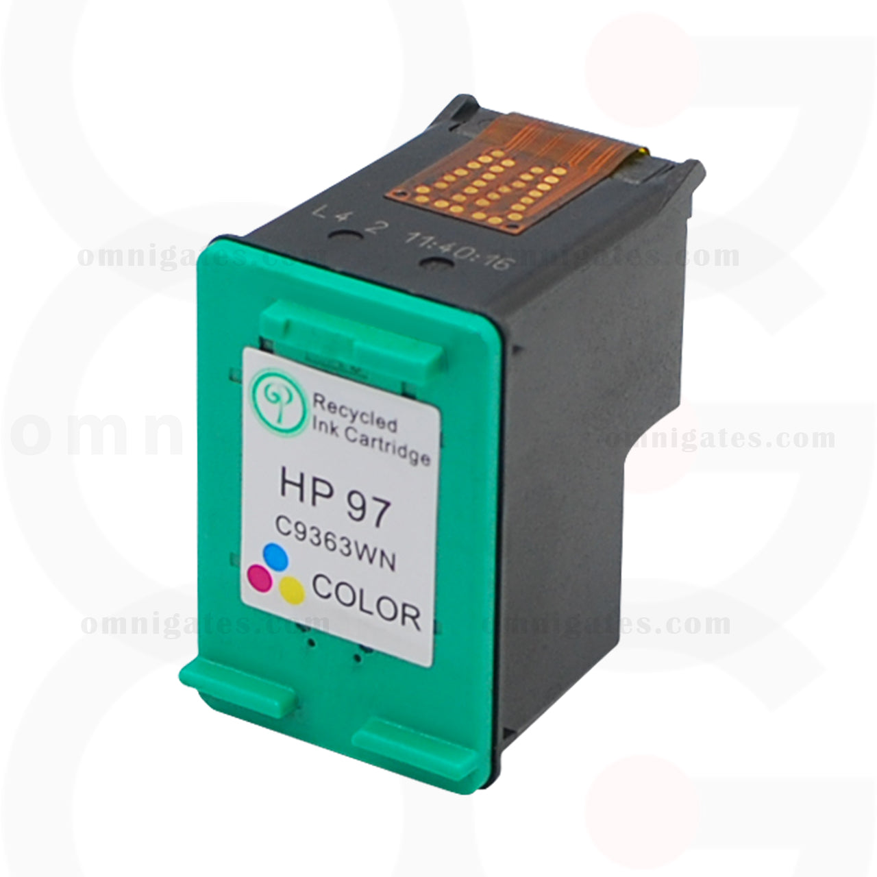 Color OGP Remanufactured HP C9363WN Inkjet Cartridge