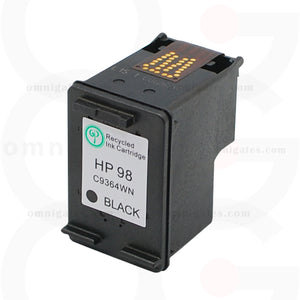 Black OGP Remanufactured HP C9364W Inkjet Cartridge