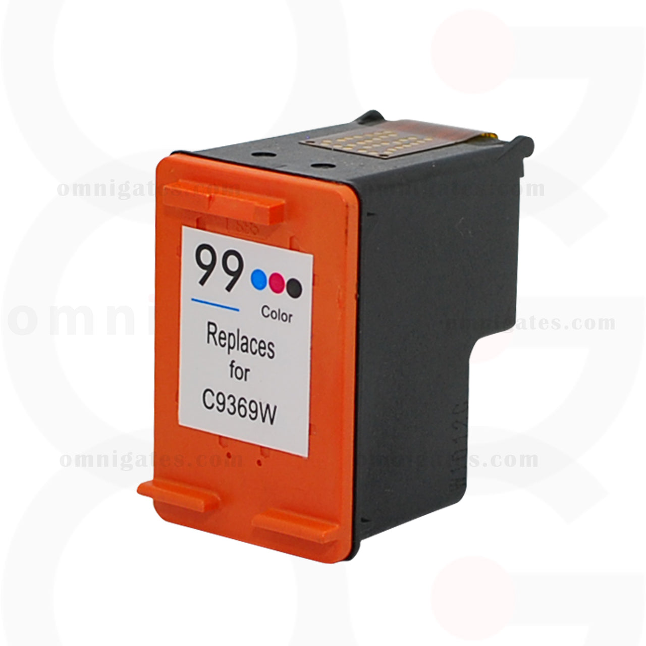 Color OGP Remanufactured HP C9369W Inkjet Cartridge