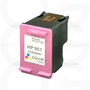 Color OGP Remanufactured HP CC656AN Inkjet Cartridge
