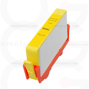 Yellow OGP Remanufactured HP CD974AN Inkjet Cartridge
