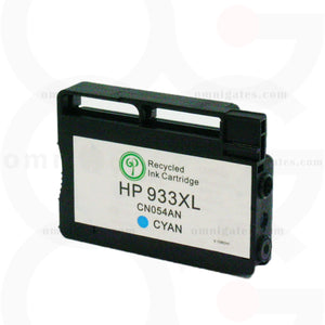 Cyan OGP Remanufactured HP CN054AN Inkjet Cartridge