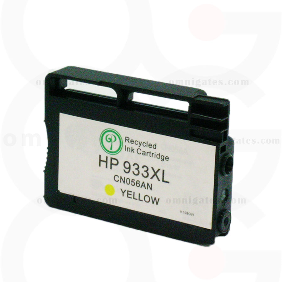 Yellow OGP Remanufactured HP CN056AN Inkjet Cartridge