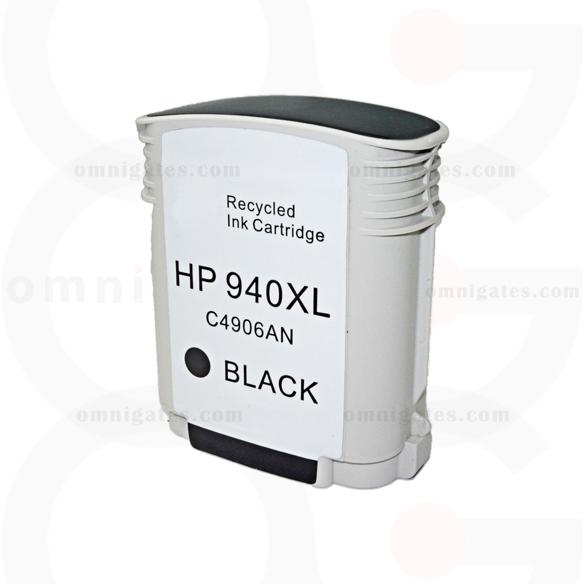 Black OGP Remanufactured HP C4906AN Inkjet Cartridge