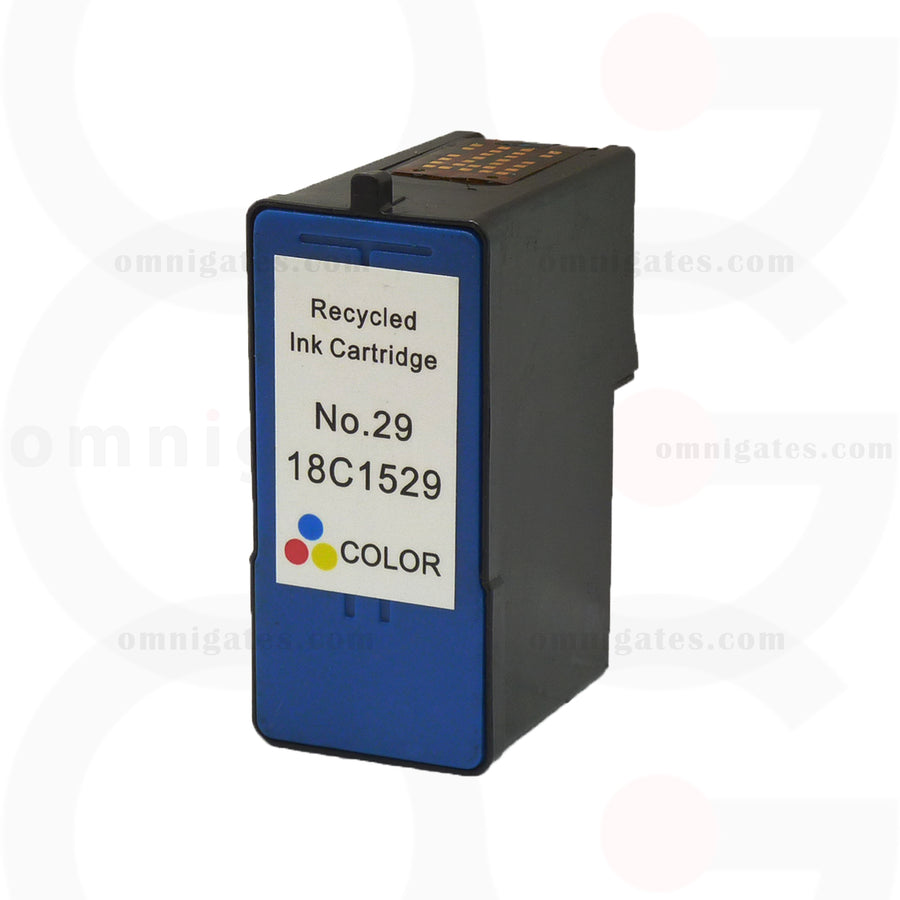 Color OGP Remanufactured Lexmark 18C1529 Inkjet Cartridge