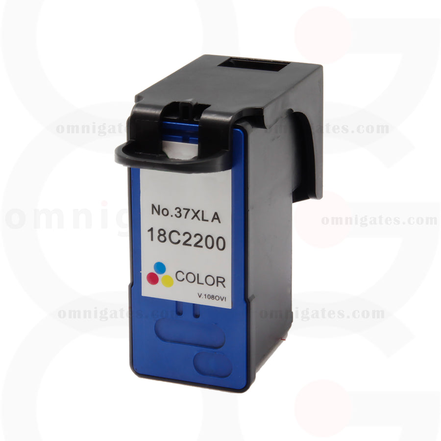 Color OGP Remanufactured Lexmark 18C2200 Inkjet Cartridge