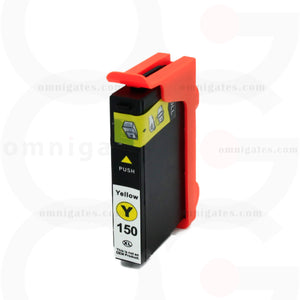 Yellow OGP Compatible Lexmark 14N1650 (150XLY) Inkjet Cartridge