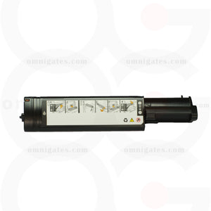 black OGP Remanufactured Dell 310-5726 (TDR 3100BK) Laser Toner Cartridge