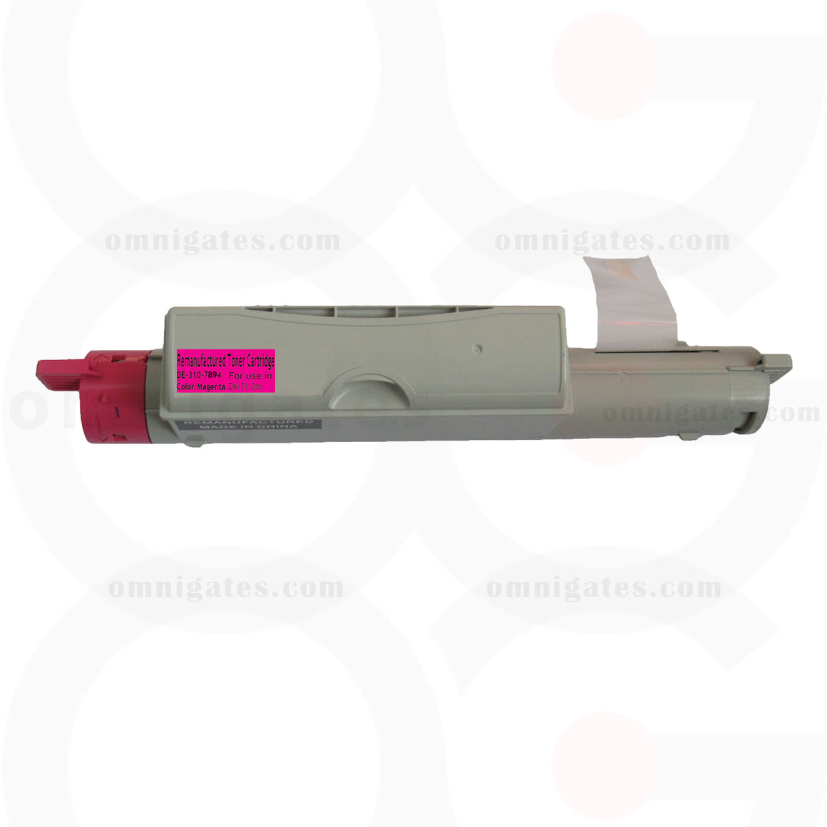 magenta OGP Remanufactured  Dell 310-7894 (TDR 5110M) Laser Toner Cartridge