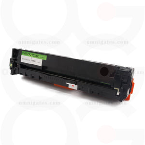 black OGP Compatible HP CF210X Laser Toner Cartridge