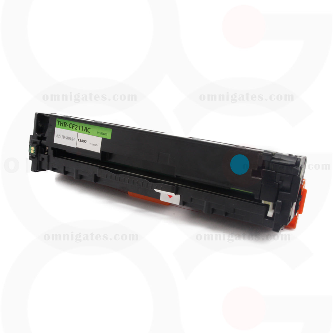 cyan OGP Compatible HP CF211AC Laser Toner Cartridge