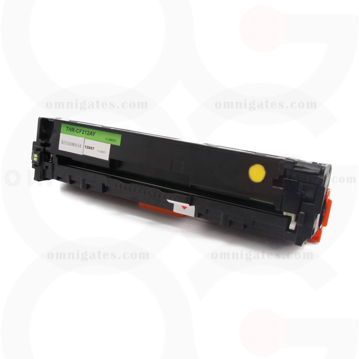yellow OGP Compatible HP CF212AY Laser Toner Cartridge