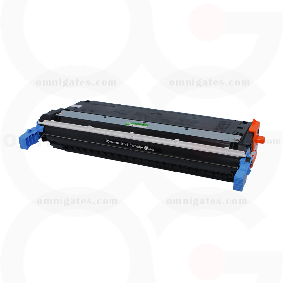 black OGP Remanufactured HP C9730A Laser Toner Cartridge