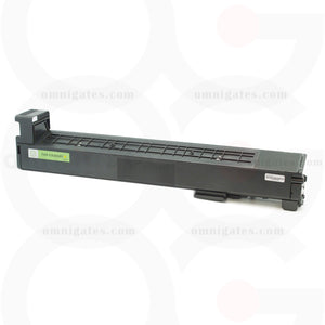 front view yellow OGP Remanufactured HP CB382A Laser Toner Cartridge