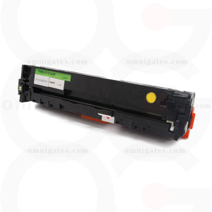 yellow OGP Remanufactured HP CF212A Laser Toner Cartridge
