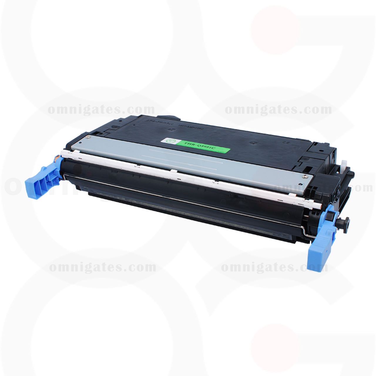 cyan OGP Remanufactured HP Q5951A Laser Toner Cartridge