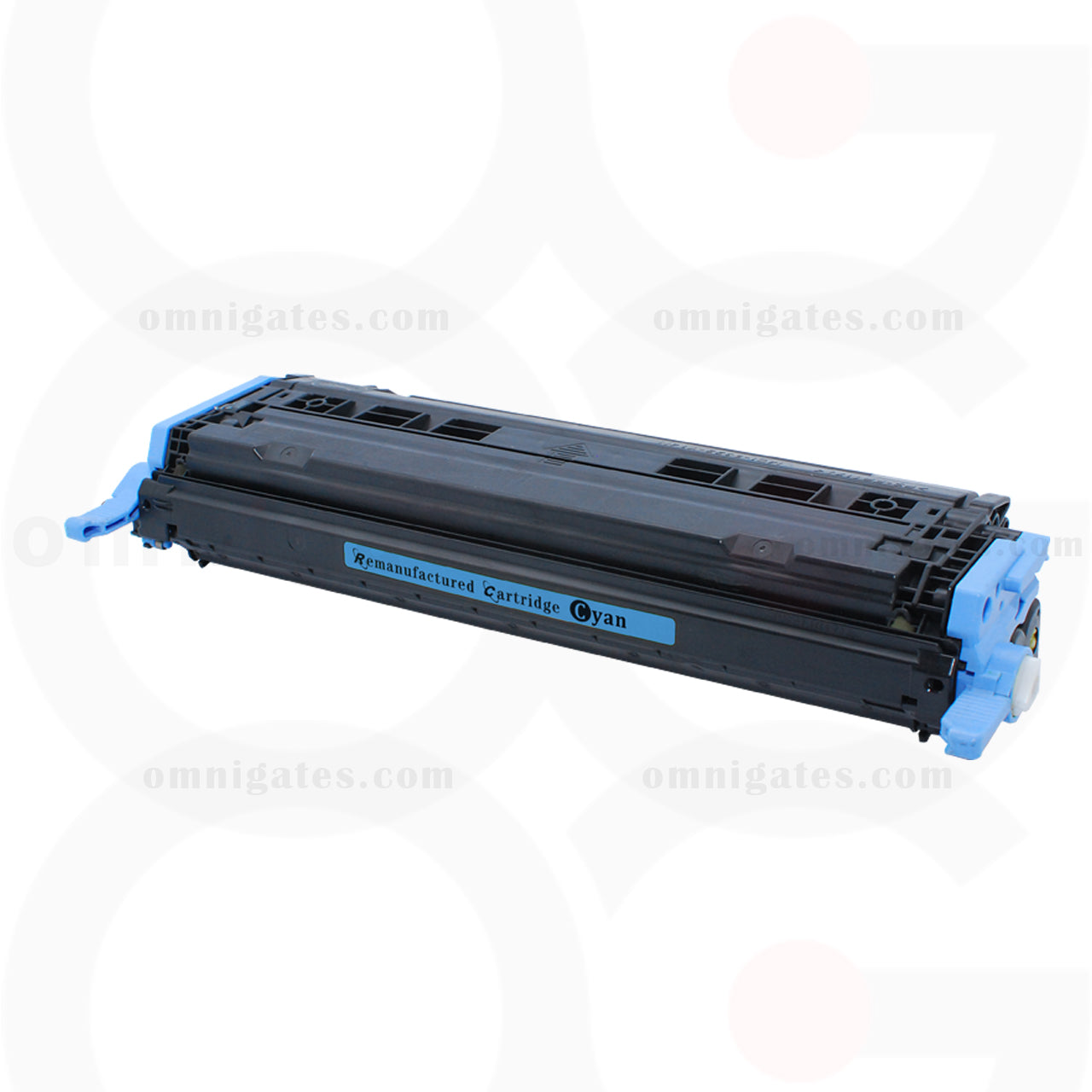 cyan OGP Remanufactured HP Q6001A Laser Toner Cartridge