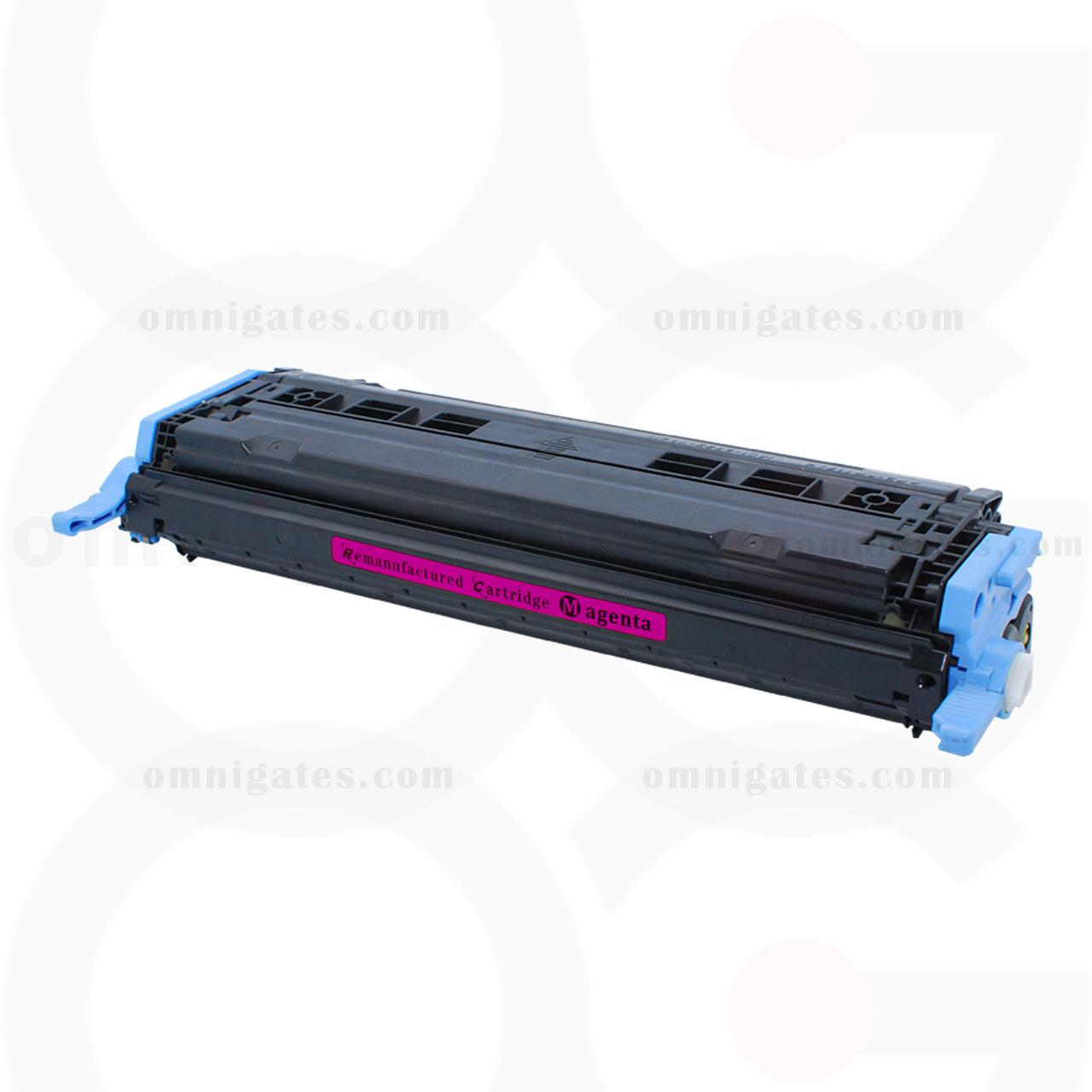 magenta OGP Remanufactured HP Q6003A Laser Toner Cartridge