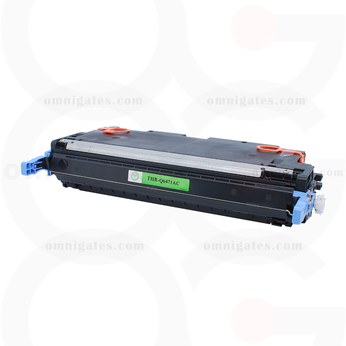 cyan OGP Remanufactured HP Q6471A (HP 502A) Laser Toner Cartridge