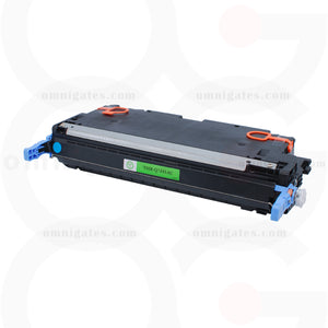 cyan OGP Remanufactured HP Q7581A Laser Toner Cartridge