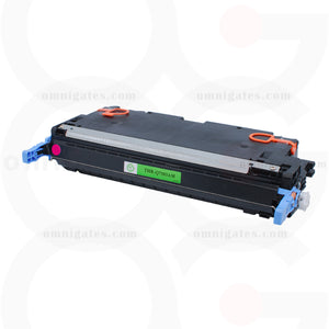 magenta OGP Remanufactured HP Q7583A Laser Toner Cartridge