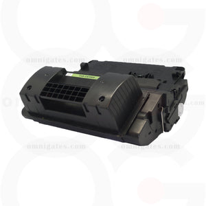 black OGP Compatible HP CE390X Laser Toner Cartridge