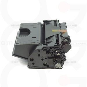 side view of black OGP Compatible HP CF280X Laser Toner Cartridge